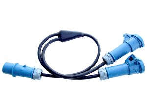 16a 230v Soft Splitter