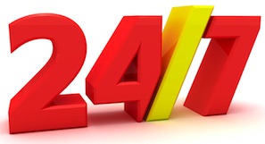 24 7 emergency power