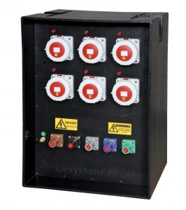 SCG Power Distribution Box MD405