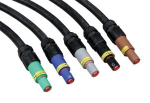 Image of Powerlock cables